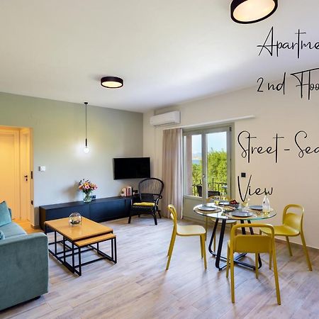 Dandelion Apartments Chania  Bagian luar foto