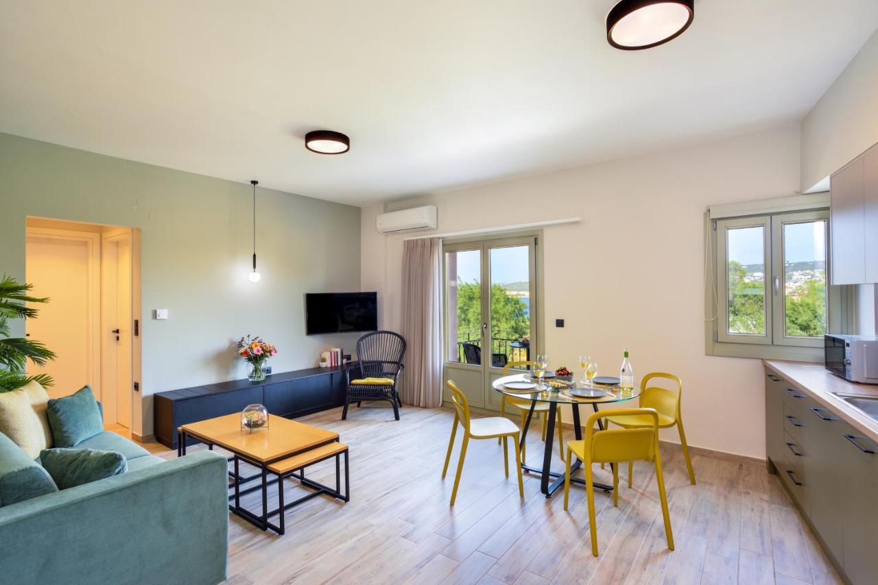 Dandelion Apartments Chania  Bagian luar foto