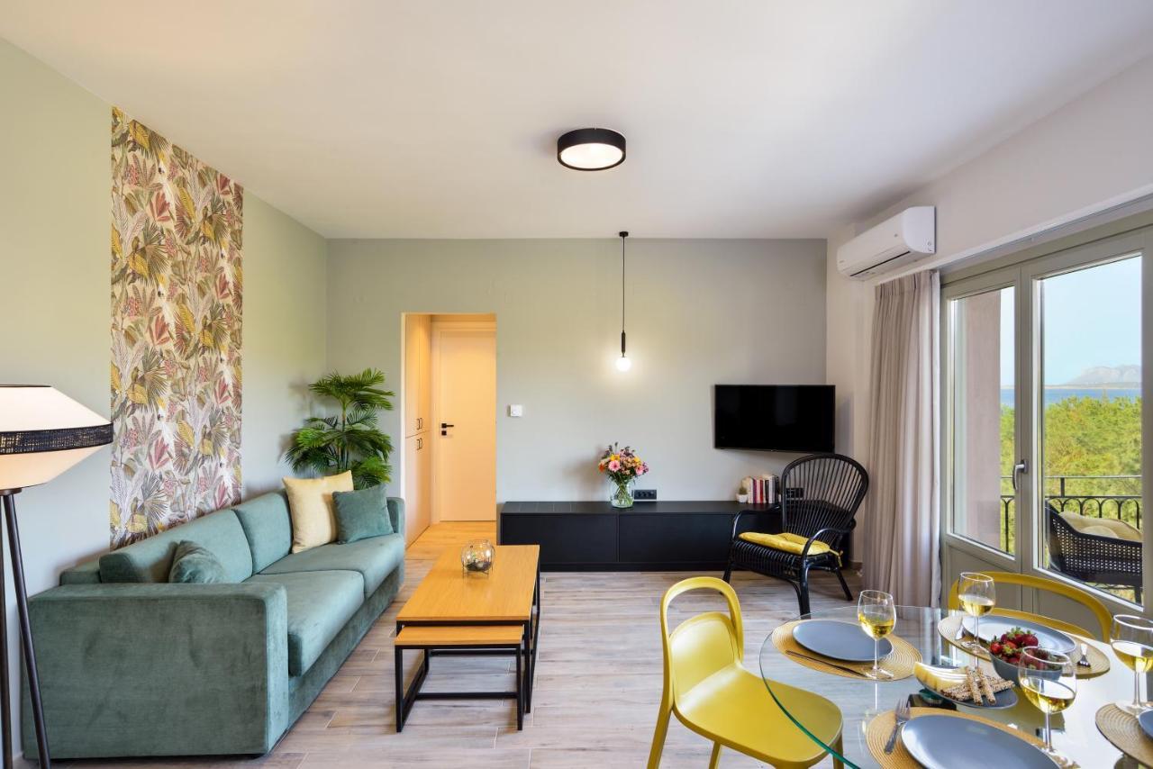 Dandelion Apartments Chania  Bagian luar foto
