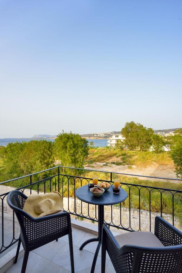 Dandelion Apartments Chania  Bagian luar foto