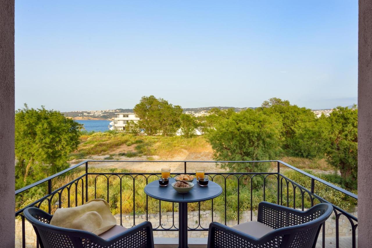 Dandelion Apartments Chania  Bagian luar foto