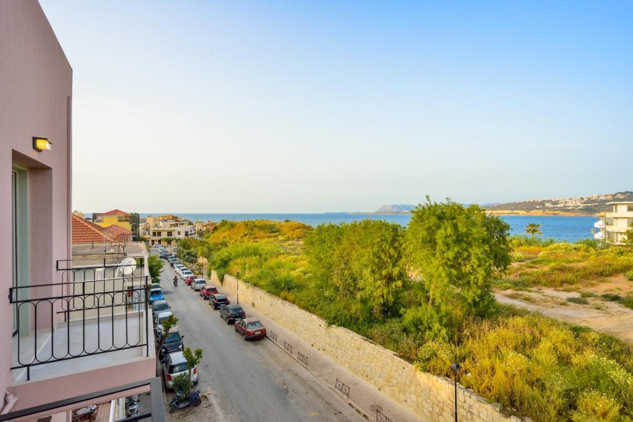 Dandelion Apartments Chania  Bagian luar foto