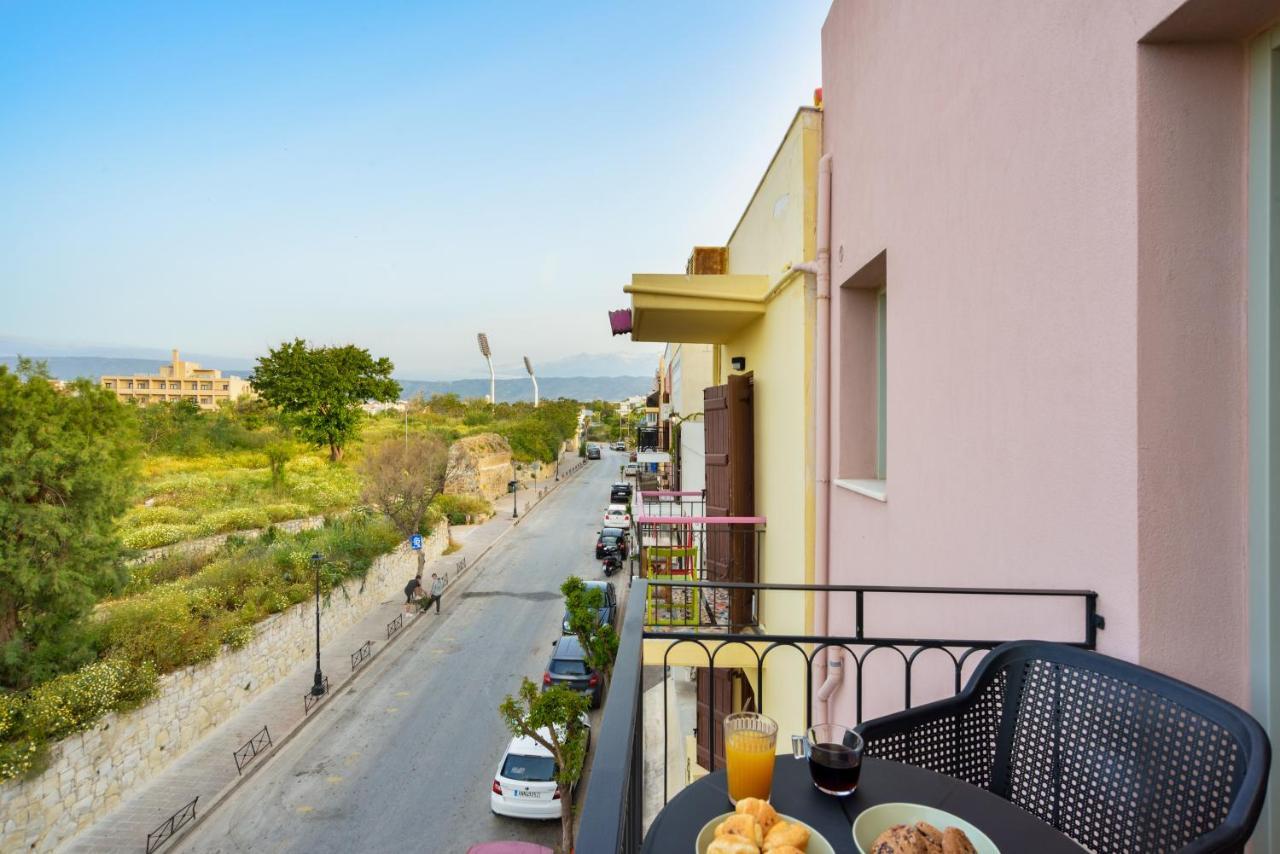 Dandelion Apartments Chania  Bagian luar foto