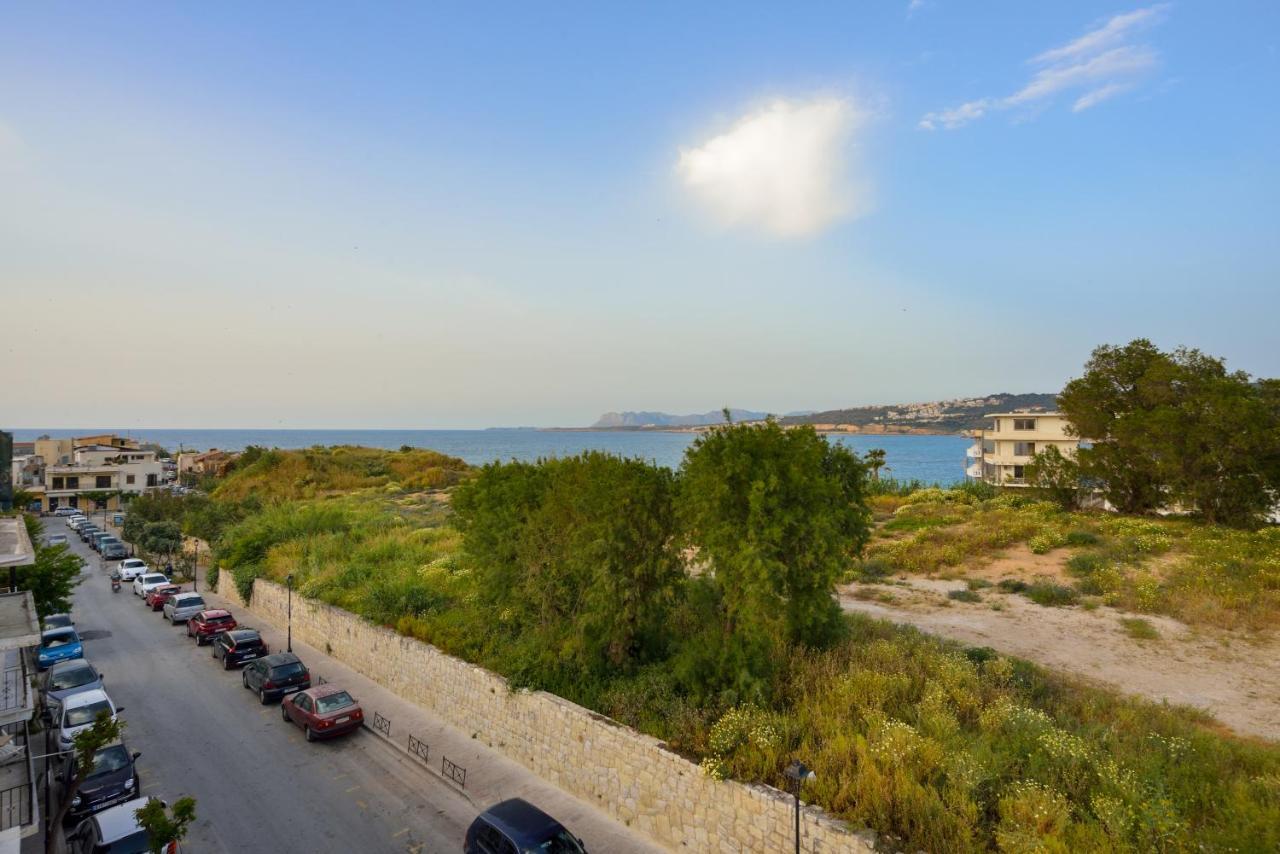 Dandelion Apartments Chania  Bagian luar foto