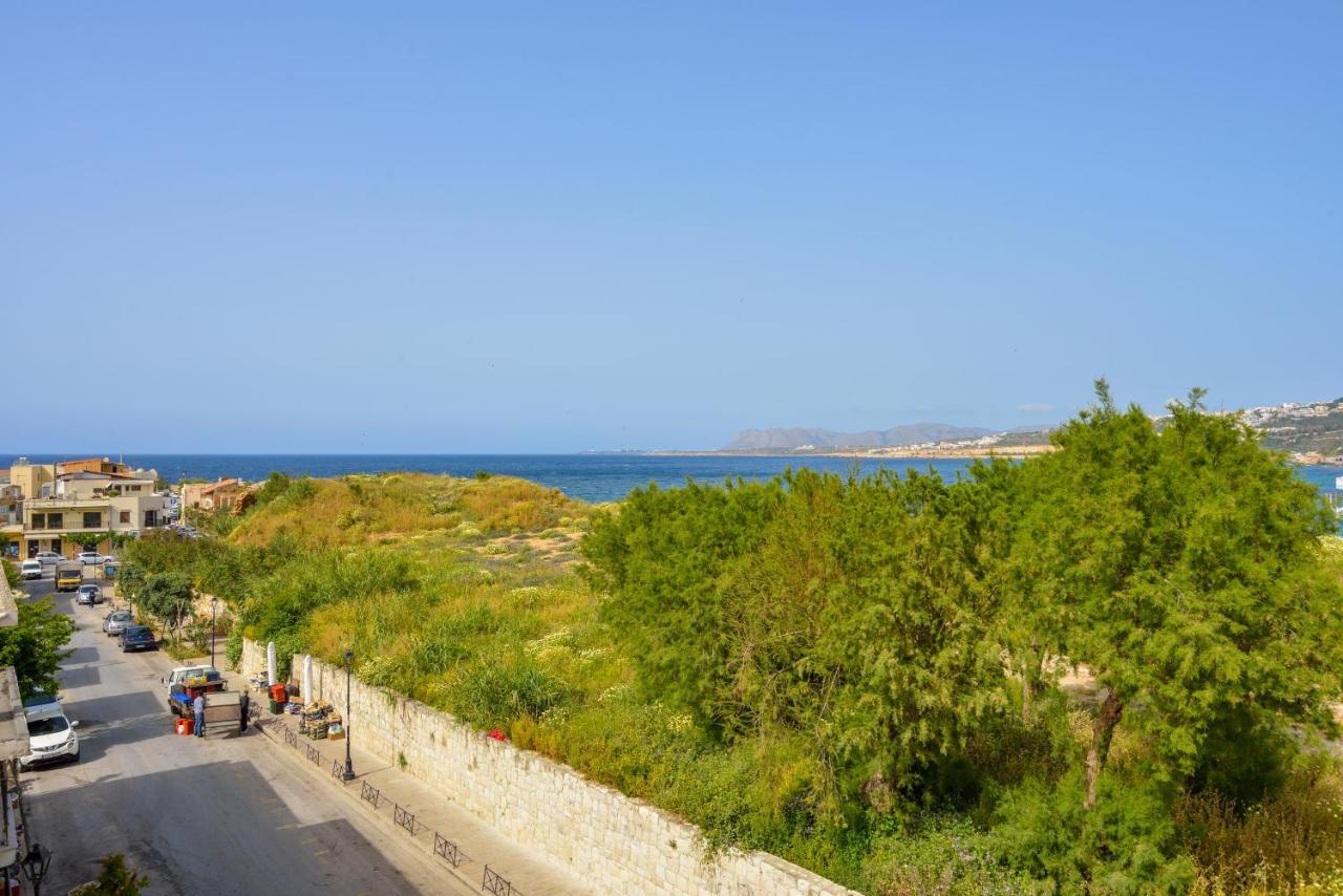 Dandelion Apartments Chania  Bagian luar foto