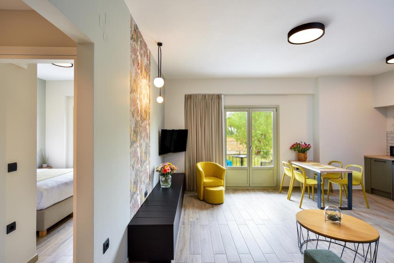 Dandelion Apartments Chania  Bagian luar foto