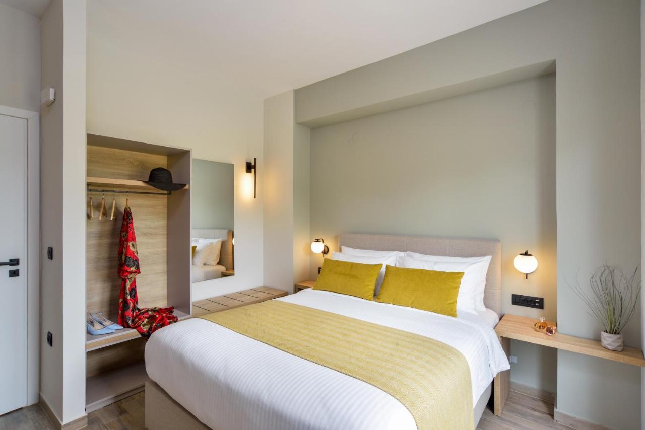 Dandelion Apartments Chania  Bagian luar foto