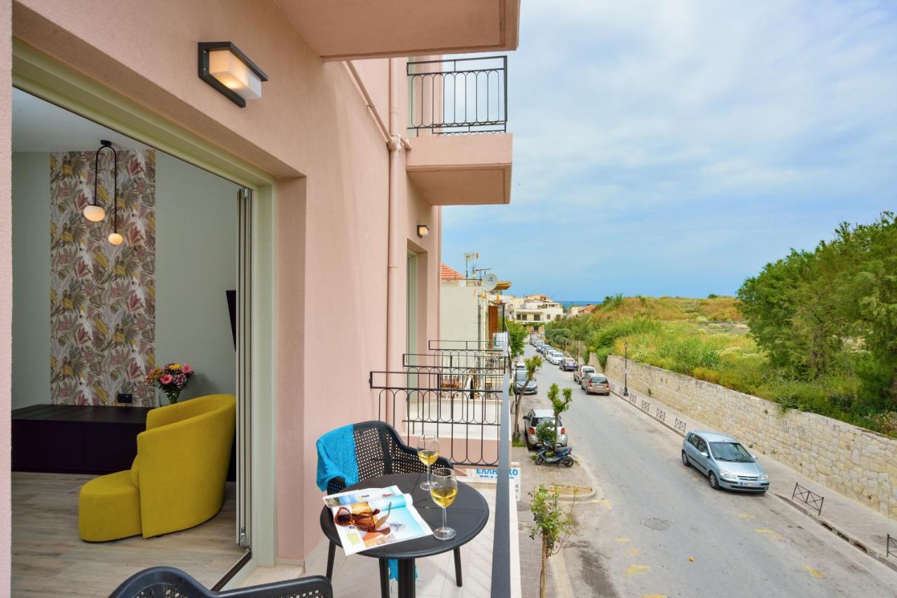 Dandelion Apartments Chania  Bagian luar foto