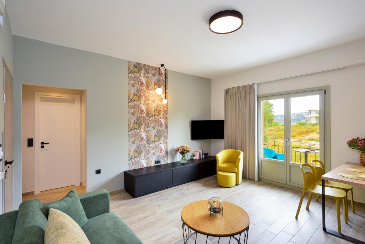 Dandelion Apartments Chania  Bagian luar foto