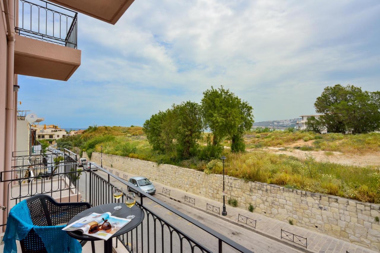 Dandelion Apartments Chania  Bagian luar foto