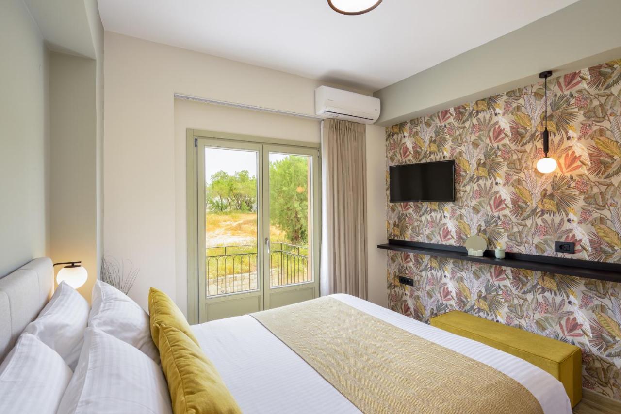 Dandelion Apartments Chania  Bagian luar foto