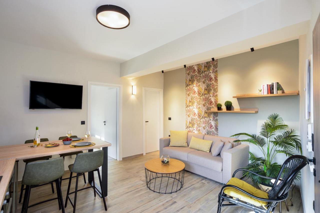 Dandelion Apartments Chania  Bagian luar foto