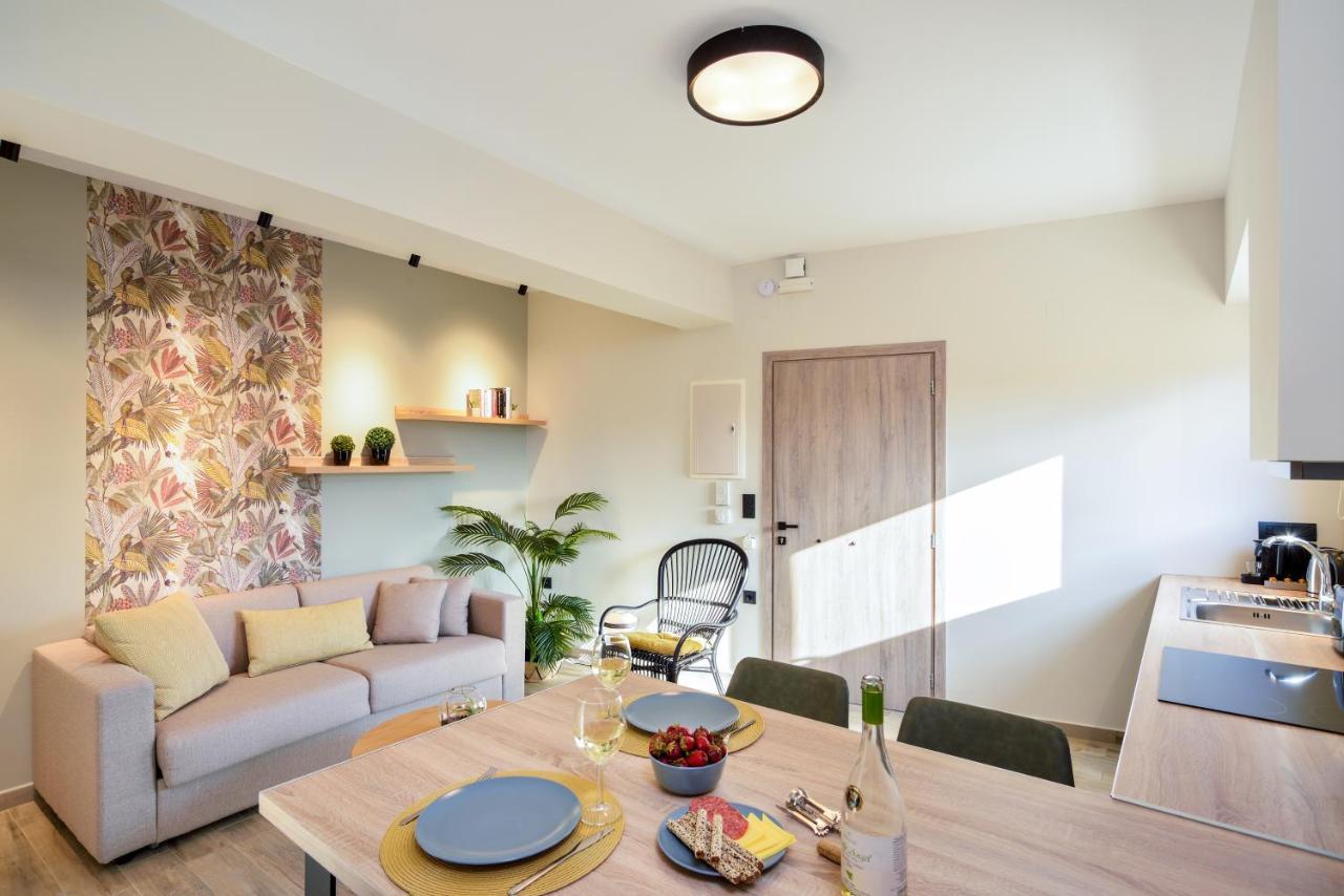 Dandelion Apartments Chania  Bagian luar foto