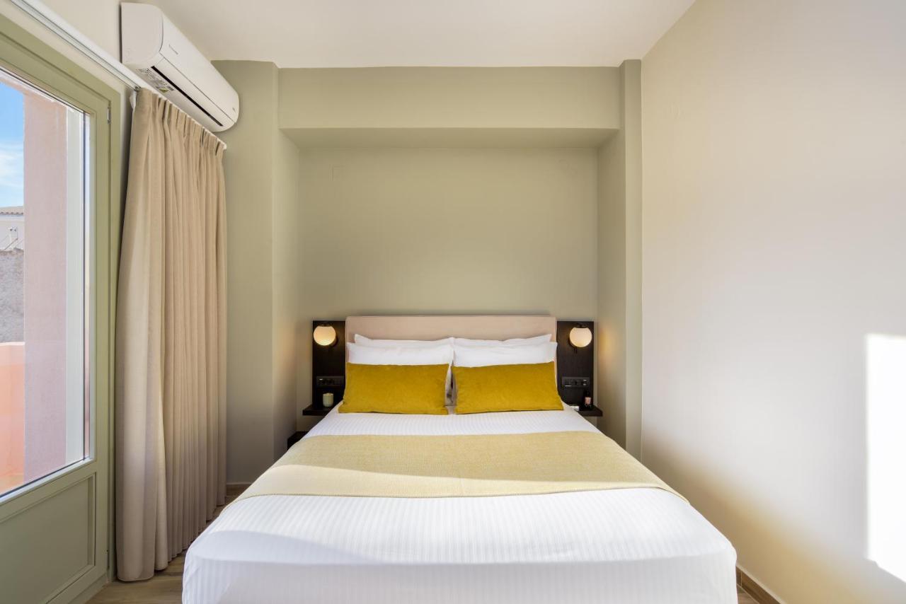 Dandelion Apartments Chania  Bagian luar foto
