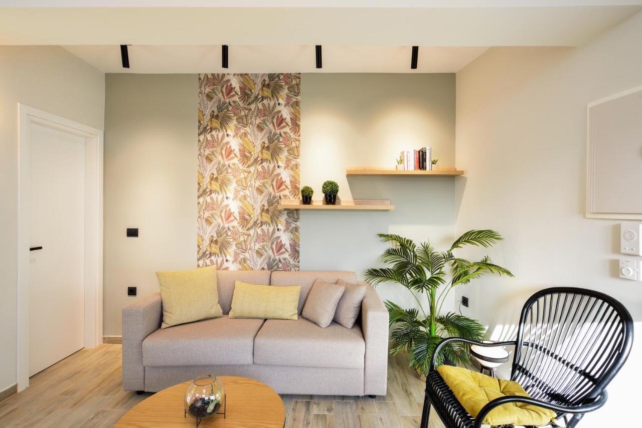 Dandelion Apartments Chania  Bagian luar foto