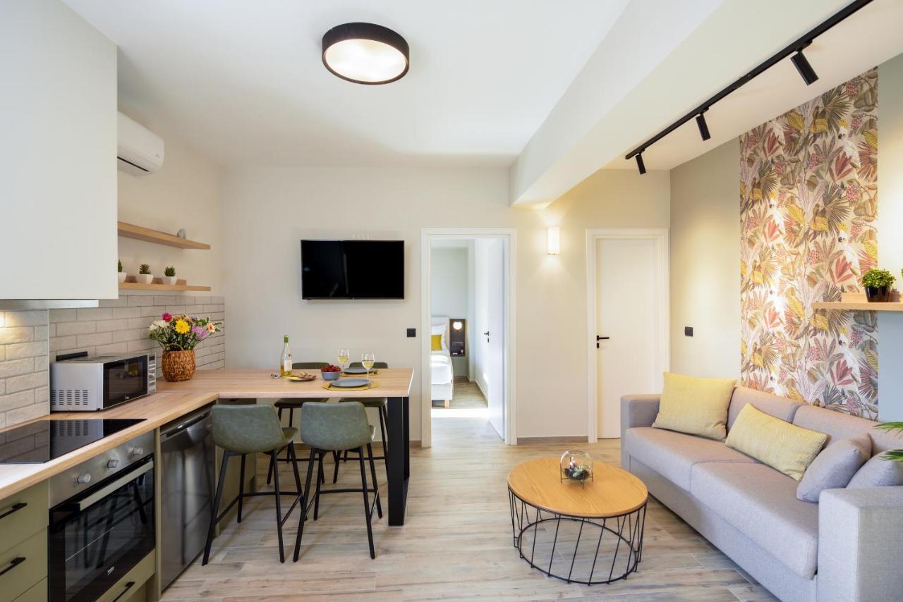 Dandelion Apartments Chania  Bagian luar foto