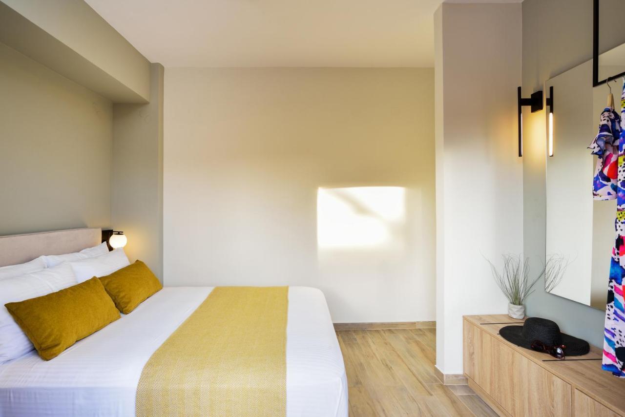 Dandelion Apartments Chania  Bagian luar foto