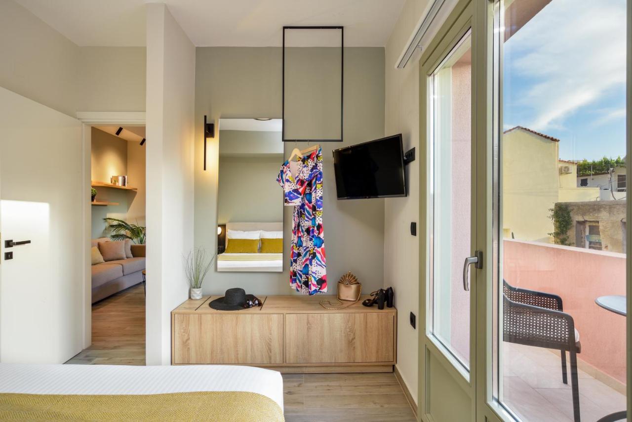 Dandelion Apartments Chania  Bagian luar foto