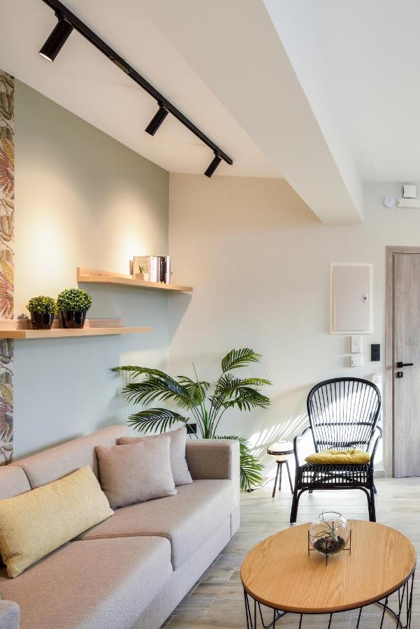 Dandelion Apartments Chania  Bagian luar foto