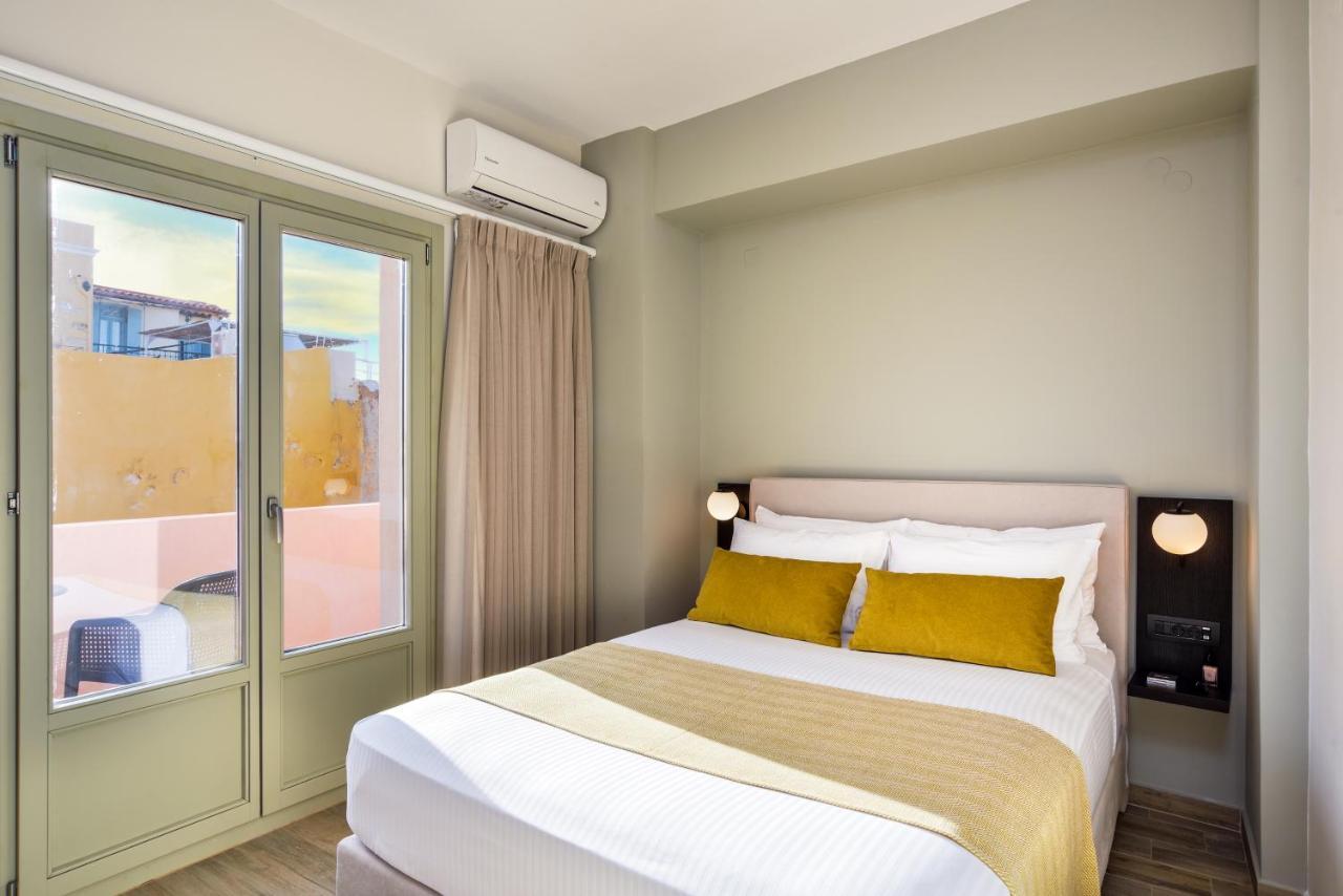 Dandelion Apartments Chania  Bagian luar foto
