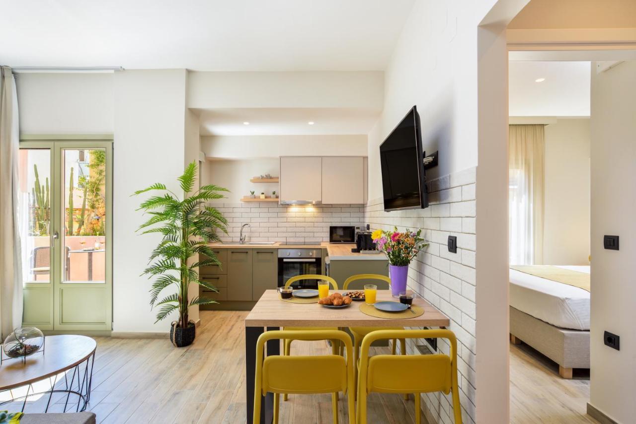Dandelion Apartments Chania  Bagian luar foto