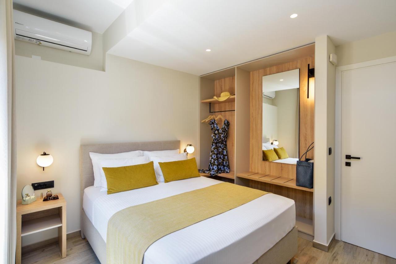Dandelion Apartments Chania  Bagian luar foto