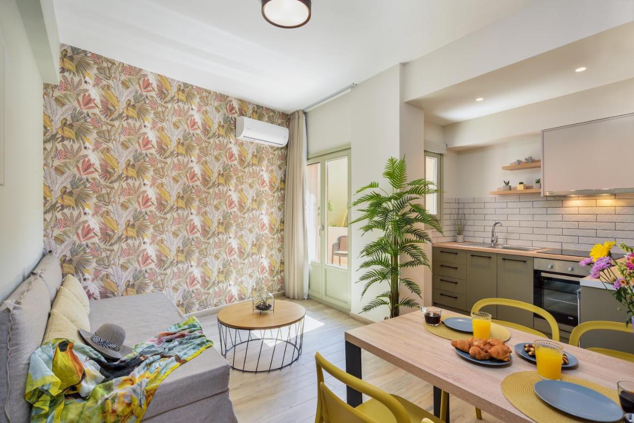 Dandelion Apartments Chania  Bagian luar foto