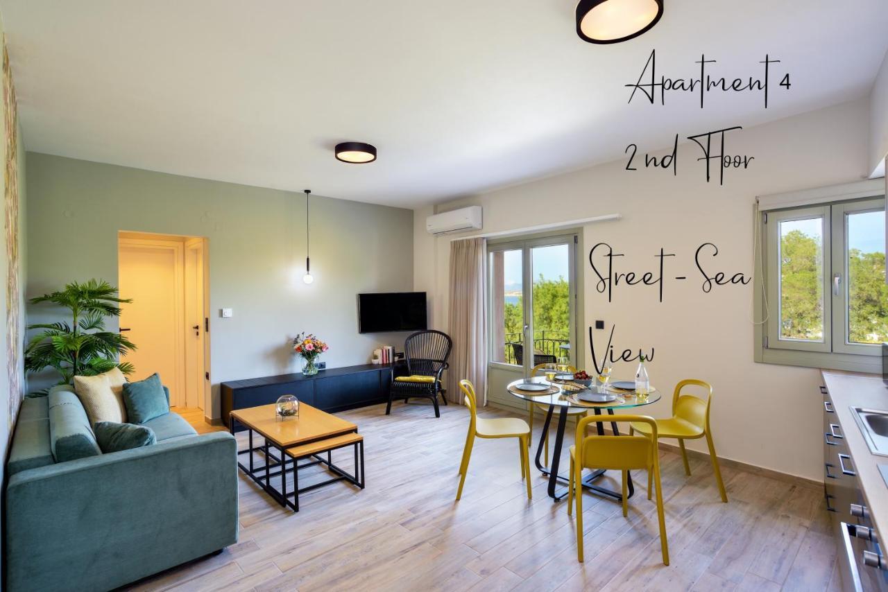 Dandelion Apartments Chania  Bagian luar foto