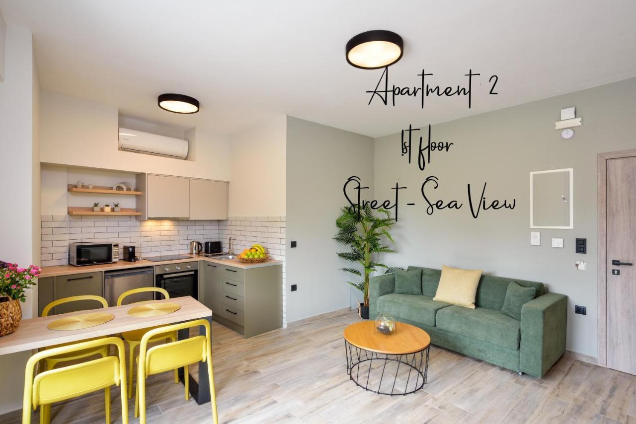 Dandelion Apartments Chania  Bagian luar foto